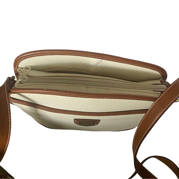 M international series leather shoulder bag (BD) - Picture 4 of 10